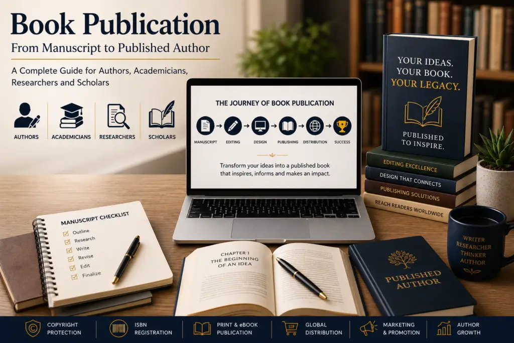 The Complete Guide to Book Publication